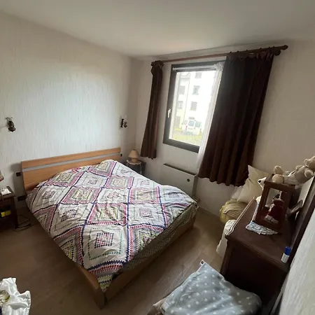 Touques Appartement *